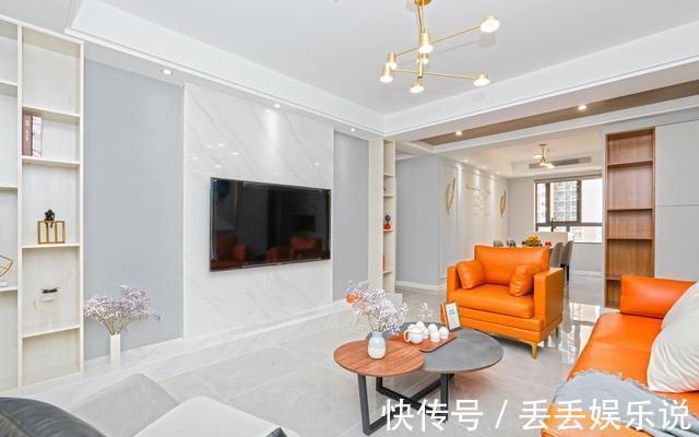 衣帽间|妻子灵机一动,非要在厨房两侧打柜子,起初不解,完工才知太高明