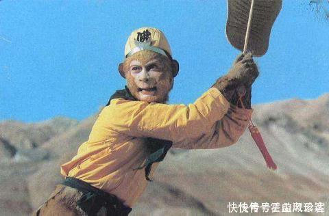 孙悟空大闹地府,地藏王菩萨为何不出手?你看他手里拿着啥