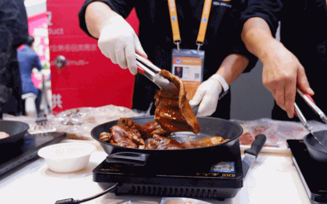 企业|“肉食动物”狂喜！这家世界500强企业进博会上签约闵行，完美诠释“真香”