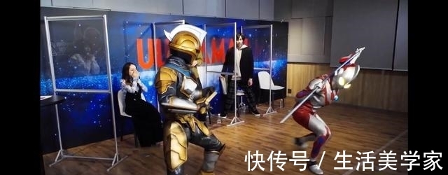 罗布兄弟|利布特奥特曼shf公开:自带枪盾配件,直接是全副武装的配置