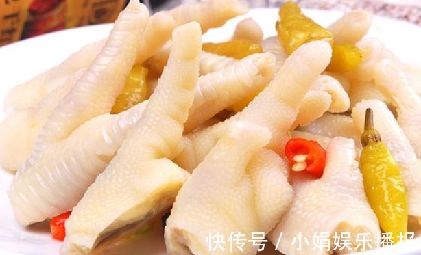 鸡爪|孩子啃着不放手,好吃到嘬手指,味道鲜美色泽洪亮,上桌就抢光