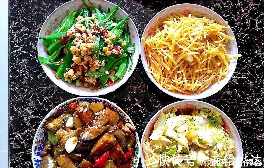 晒晒我家年后的一周素食晚餐,好吃不长肉,在家宅7天,瘦了半斤