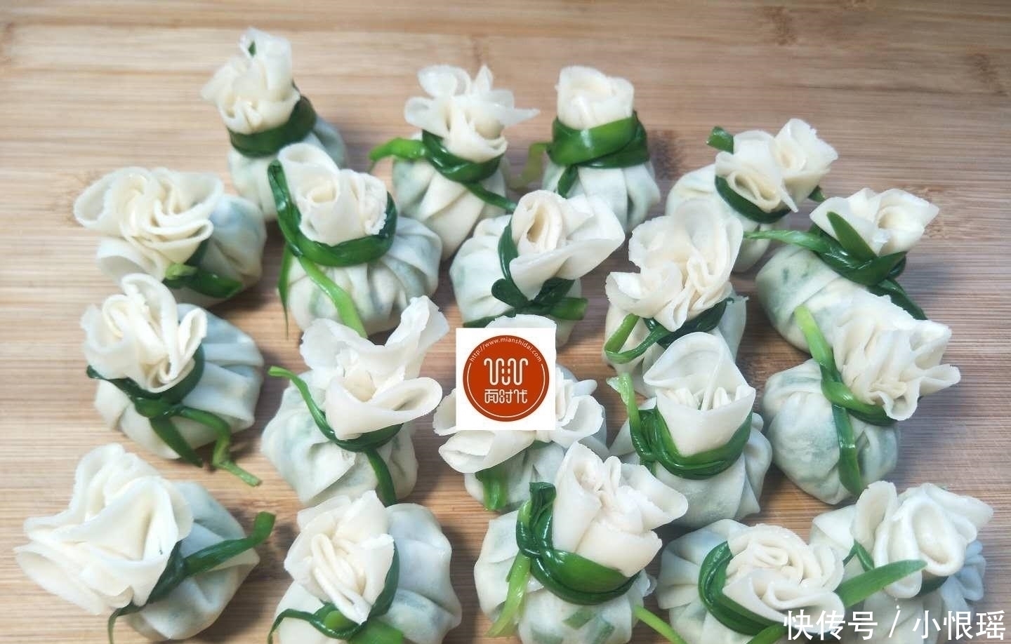 满嘴香|它比饺子简单省事，不擀面，不揉面，手不沾面，做法简单快速！