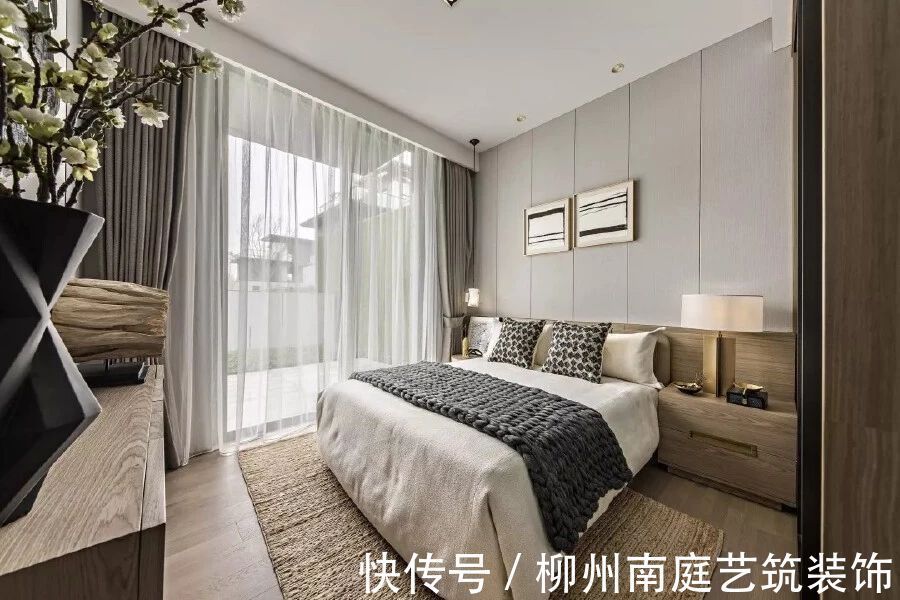 大理石|充满禅意的原木风,才是返璞归真的理想家!