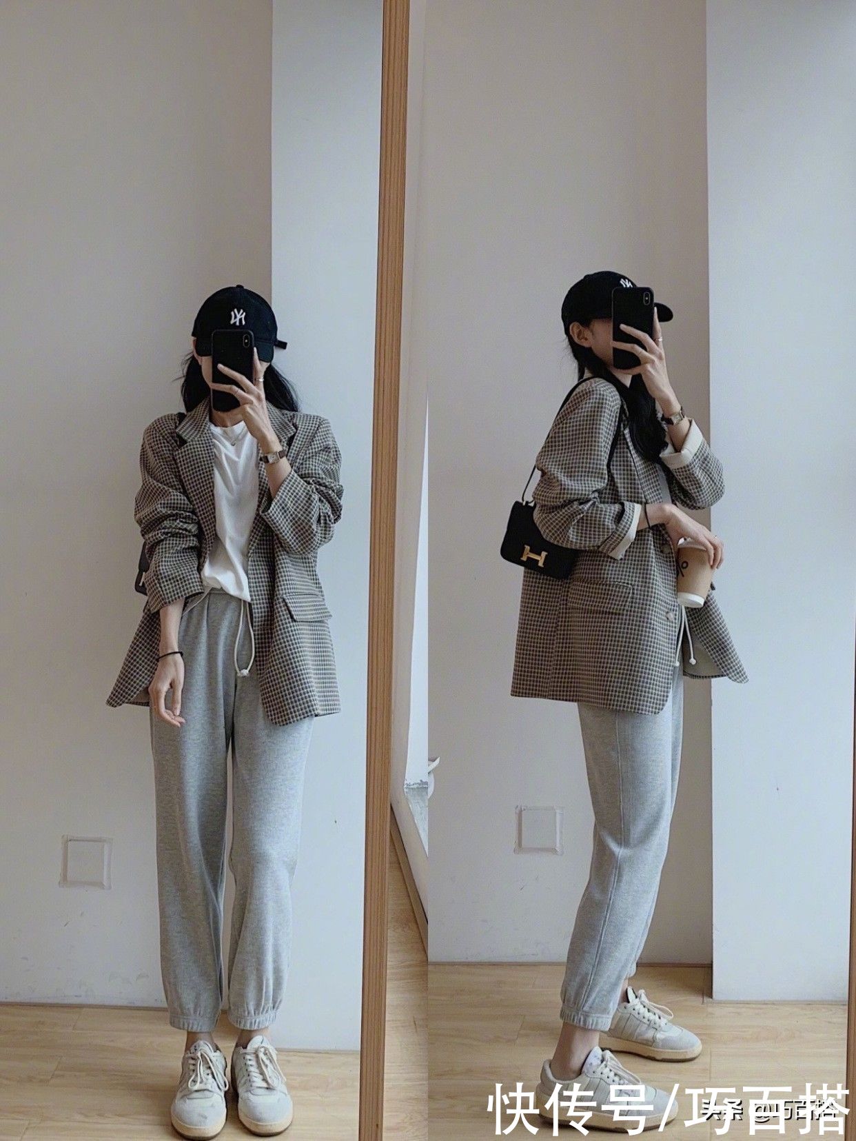 春季不知道该怎么穿？get这几种搭配公式，照着穿就能潮爆街头