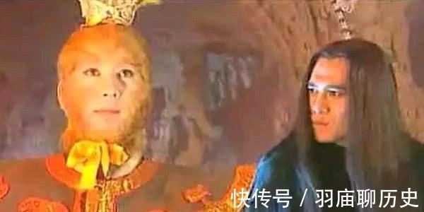 西游记后传|无天最怕的十个人，如果他们出场，就没有万佛之祖孙悟空什么事了