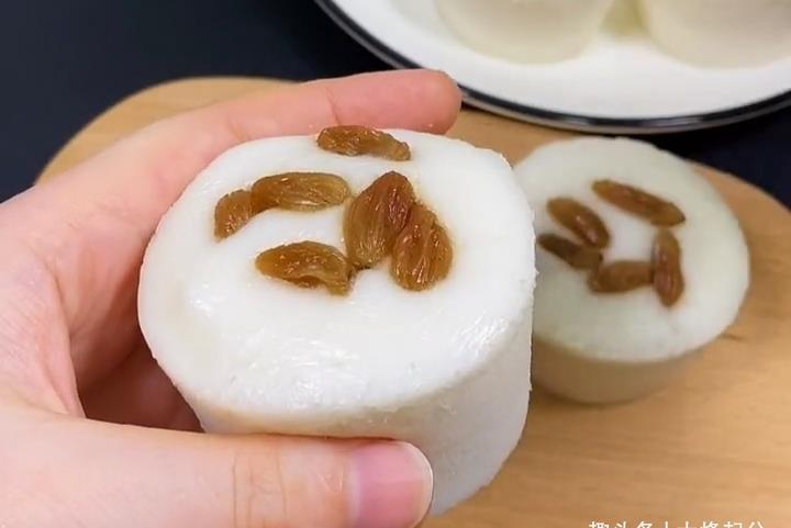 不用牛奶不用蛋,冬天喜欢吃的小点心,香甜可口,自己做挺简单