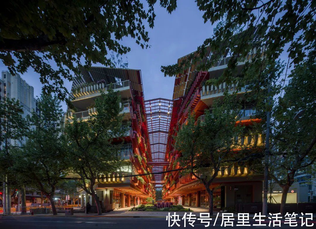 绝美|太惊艳！外媒评出2021中国绝美建筑，网友直呼：都想打卡怎么办