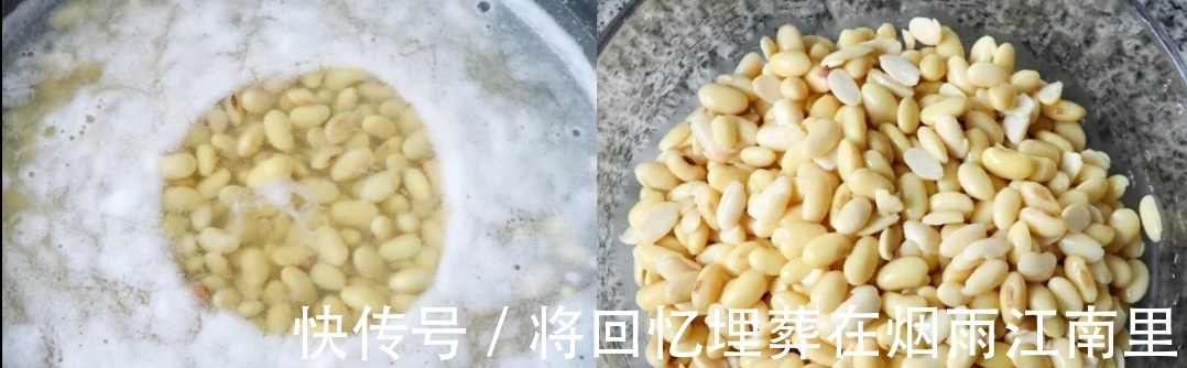 自制黄豆酱,省钱又美味,日常美食的灵魂搭配