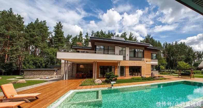 私密性|为何有钱人放弃别墅,搬回了市区的高层?3个原因太现实