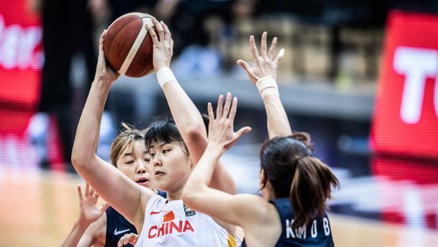 决赛|央视直播!女篮决赛大战日本 中国队力争终结对手4连冠为国庆献礼