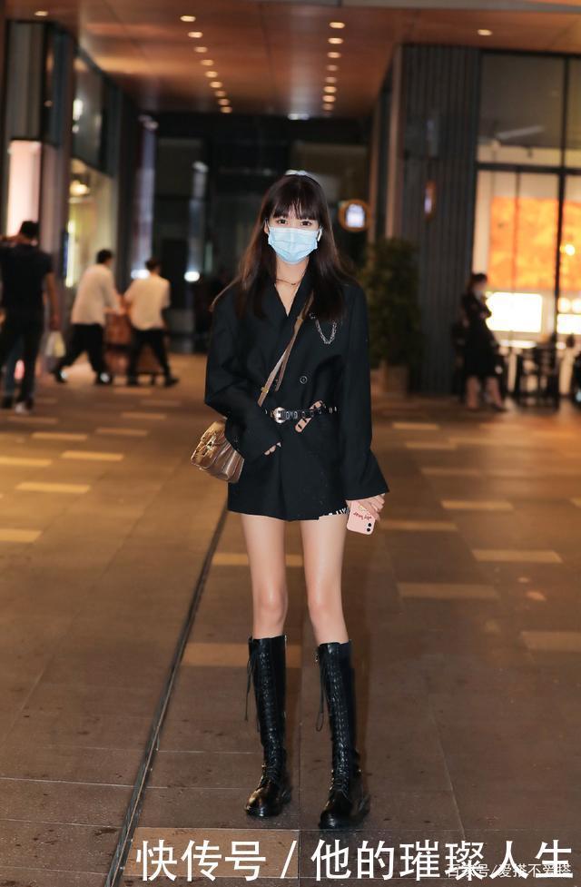 运动鞋早烂大街了,今年的“鞋王”是它,保暖显腿细,潮人都在穿