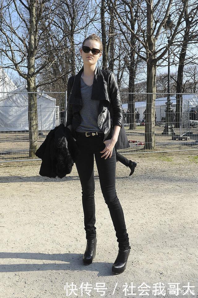 总穿|女人再懒,也别总穿大衣,今年这几款“短外套”正当红,显时髦