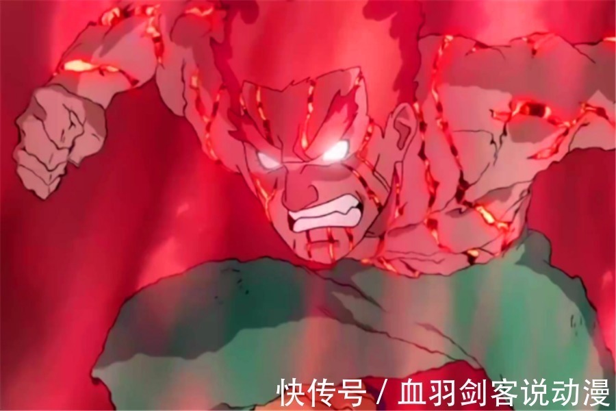 李洛克|火影忍者:历代雷影都擅长体术,为什么不学习八门遁甲呢?