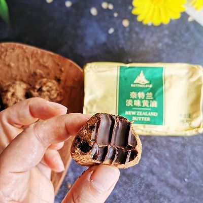 黄油|黑松露巧克力