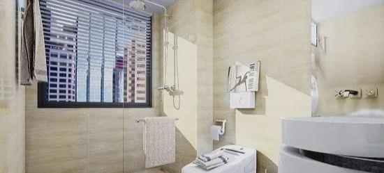 私密性|卫生间的门外拉还是内推好?幸好在装修前看到了