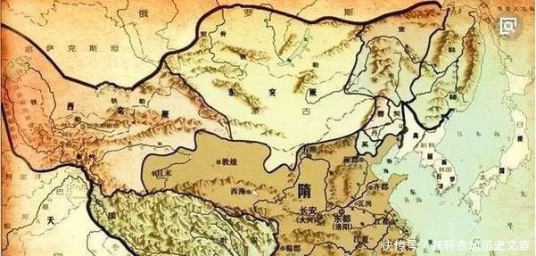 古墓中意外发现了程咬金反隋的历史真相,专家说或将改写历史