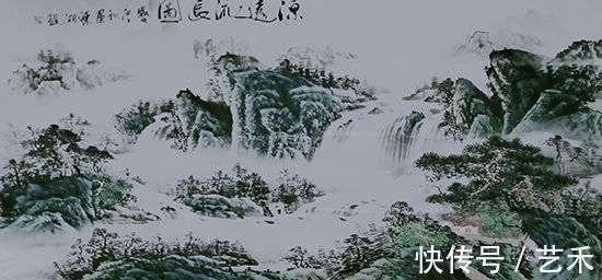 作品展&著名画家陈湘权-2021最具收藏价值艺术家