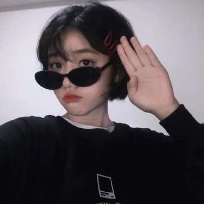 标志|女生脸上有“3标志”,天生“短发公主”,网友当心被男神盯上呦