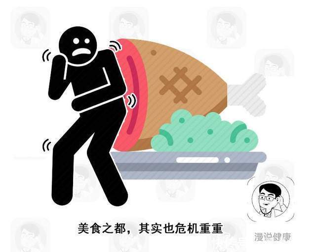 折腾|肝不好,难长寿?饮食上遵照“3增4减”,让肝脏少点“折腾”