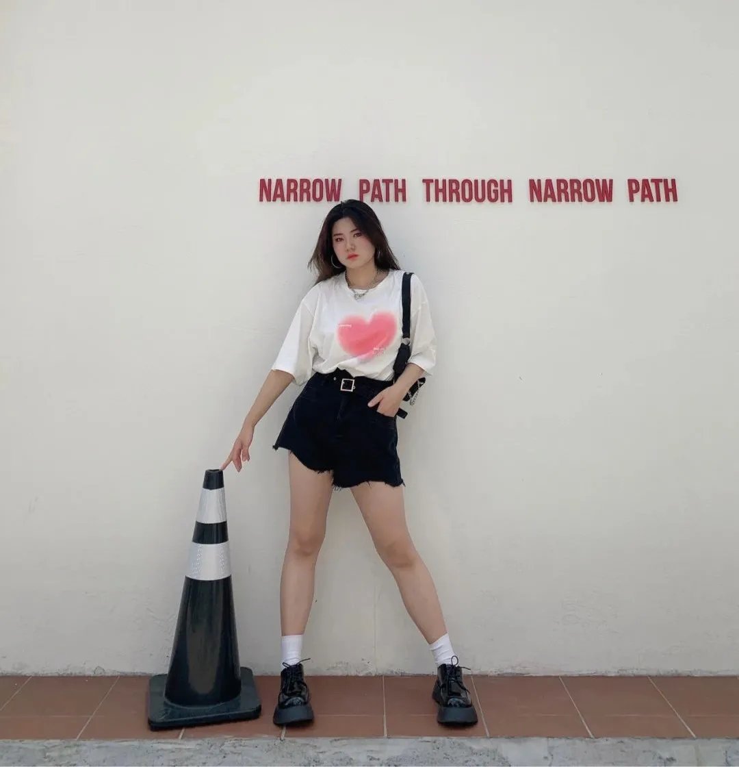 get|别再穿阔腿裤了！这3件短裤才是粗腿女孩的救星，显瘦显腿长