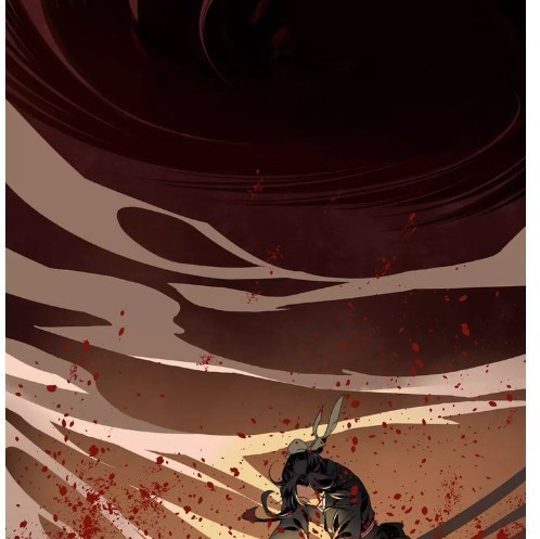 魏无羡|魔道祖师:魏无羡“放血”十恶不赦厉鬼,满头鲜血魏无羡真惨!