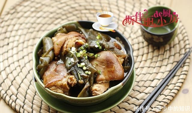 海带和它是绝配,滋补养颜又去燥,好吃又便宜,可惜很多人不知道