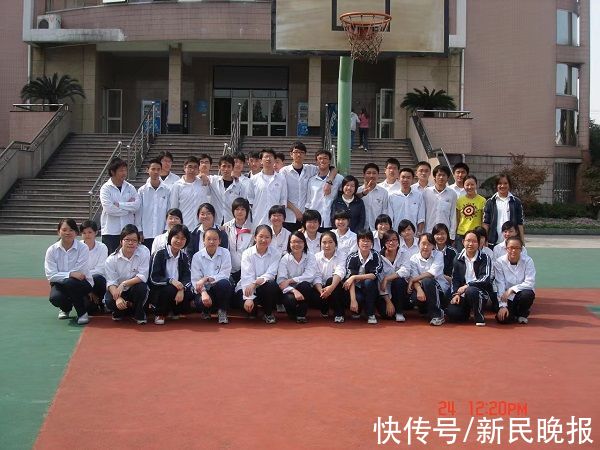 梅陇中学|学堂有名堂丨中国女足4名队员，都来自上海这所高中名校