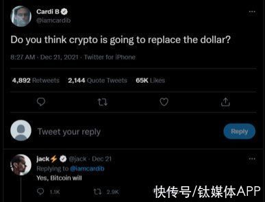 Square更名为Block，听听Jack Dorsey如何押注区块链