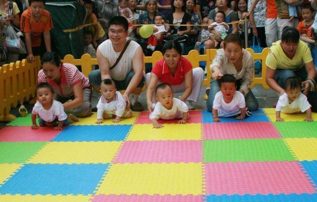 方向感|从小爬够的娃,和没爬够的娃,长大后啥区别九个“短板”很明显
