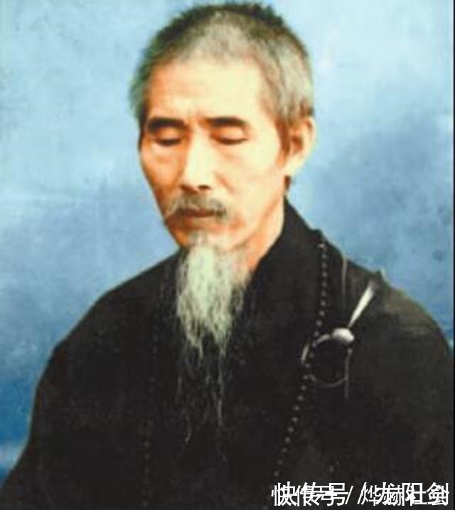 禅宗!时光长短,唯心所造,虚云老和尚遗言让人受益一生