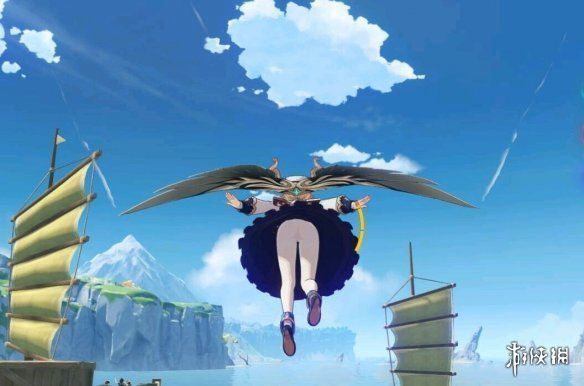 和谐|《原神》裙底视角被和谐官方道歉并补偿300原石