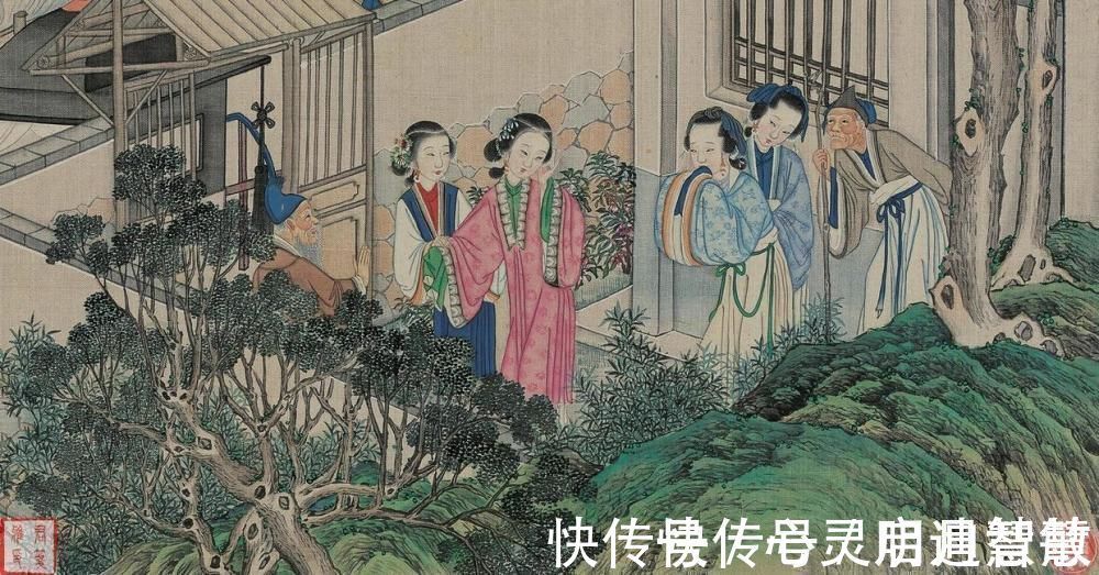 贾探春&红楼梦:第一个死去的女子,无名无姓,却揭开林黛玉人生最后遭遇