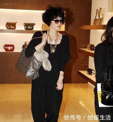 Goyard戈雅包那么低调,为什么还深受明星们追捧