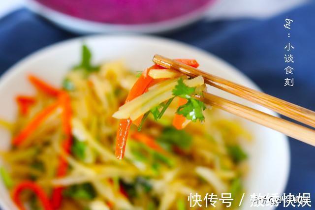 土豆丝|吃苹果不如吃它,营养是苹果的10倍,含维生素C,才1块钱一斤