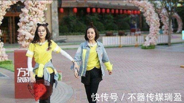 陈赫|上《奔跑吧》第五季获好评的女星不止林依晨, 成团宠的当属她