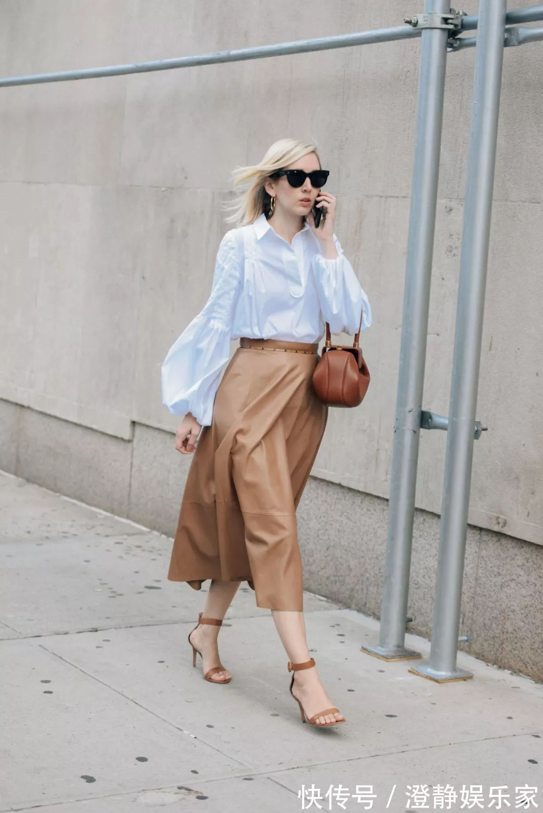 女孩们|今夏小白鞋早就out了!入手这双一字带凉鞋,清凉时髦更有女人味