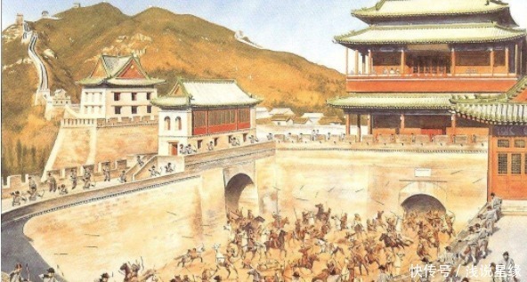 封建领主|为什么中国古代没有城堡, 都是很容易攻破的城镇