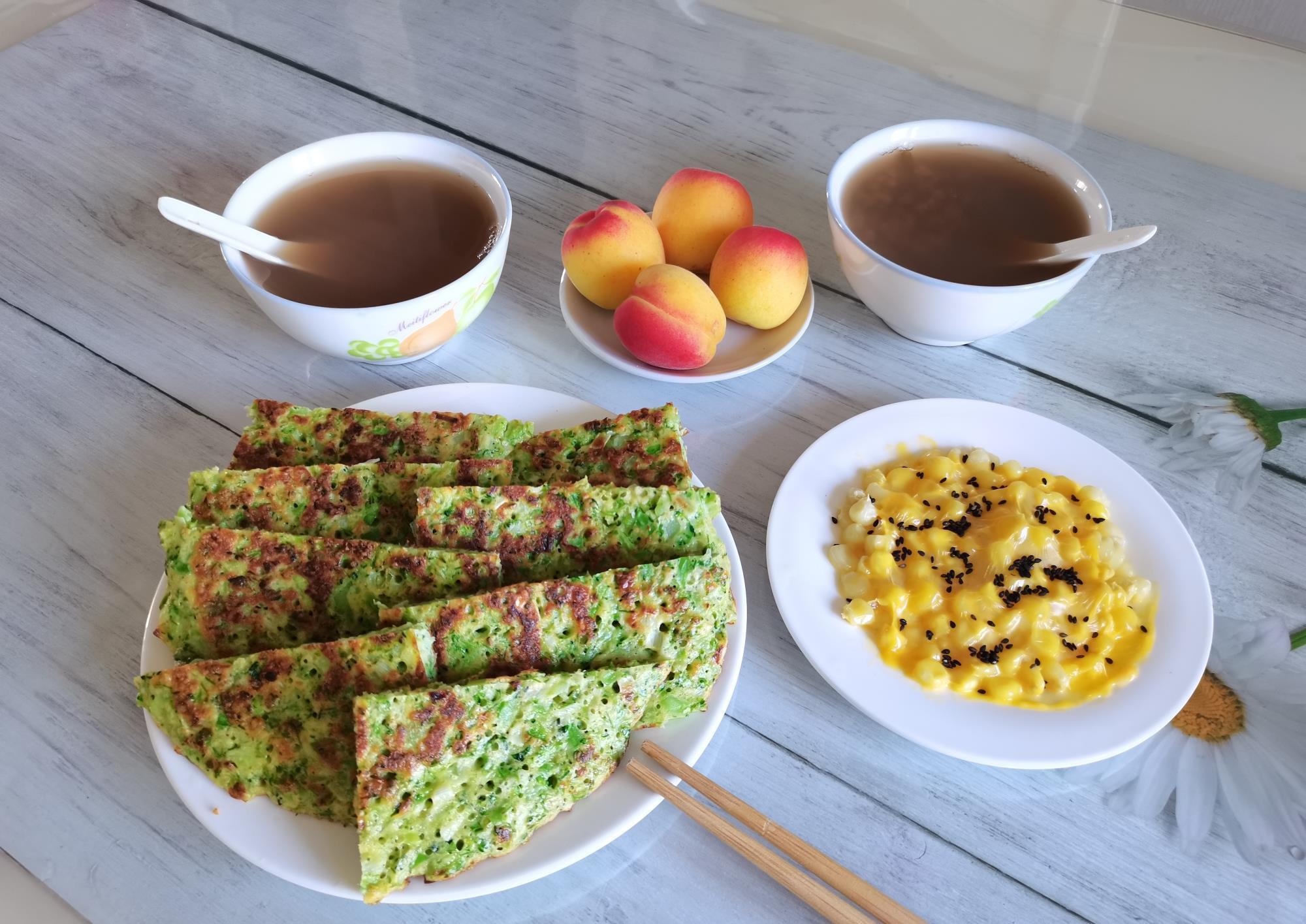低脂肪|蔬菜搭配粗粮早餐，低脂肪低热量，吃饱不挨饿，越吃越苗条