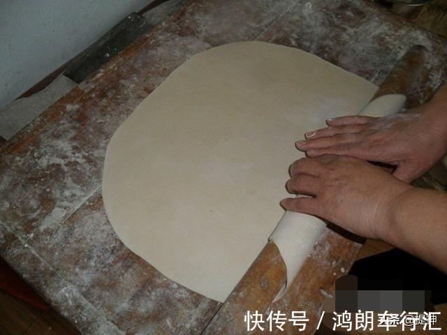 手擀面|自家的手擀面比外面的“香”,两碗还不解馋。这些细节做得到位