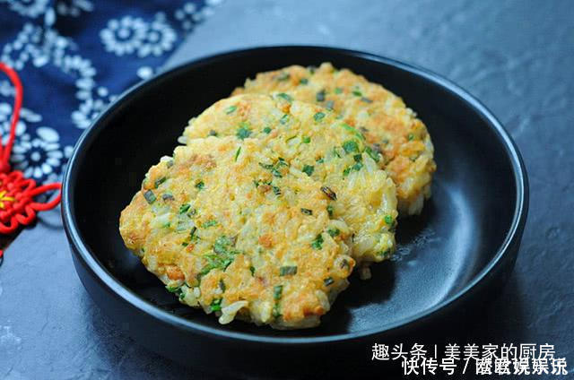 糯米食品|孩子高中了,营养很重要,我隔三差五给他做此早餐,补脑特别好!