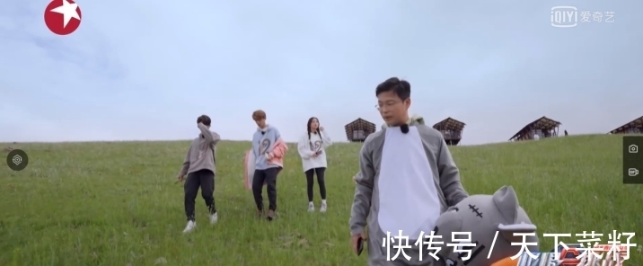 成員們|《極限挑戰寶藏行2》：社會很單純，復雜的是人