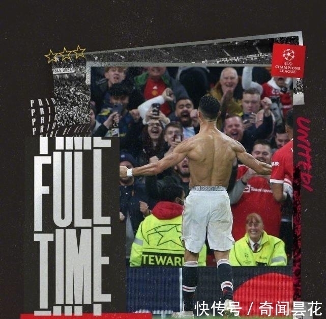 绝杀|C罗罕见暴怒,高举双手大喊NO!2-1绝杀后,看台上的老爵爷笑了
