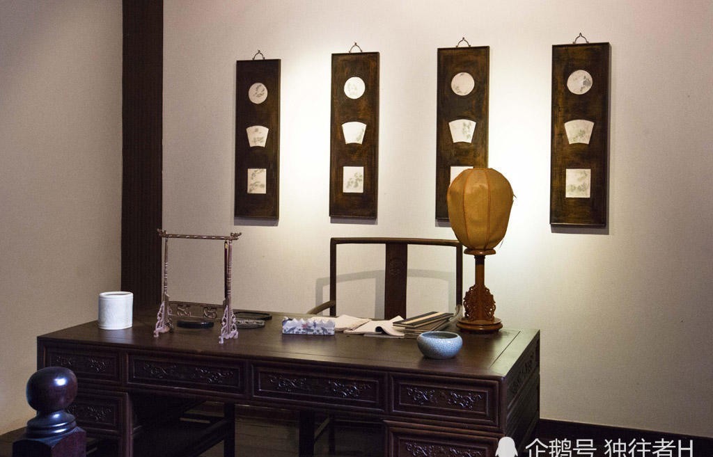  明朝|从尚书第独特的风格，看明朝民居古建的建筑艺术