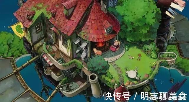 白龙|全球掀起吉卜力画画挑战，这还是你熟悉的哈尔和千寻吗