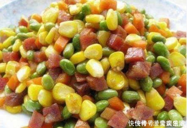 营养菜|多给家人吃营养菜,增进食欲,提高免疫力,关键个头也长得快