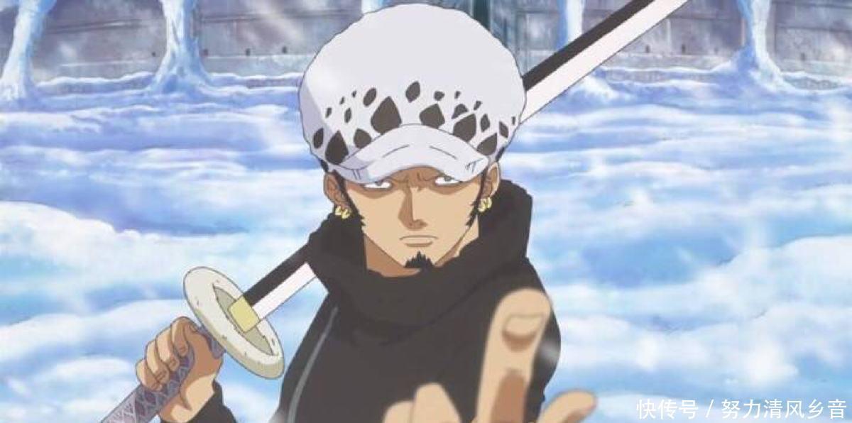 能力|海贼王这些果实治疗能力太强,堪比动物系觉醒,其中一个能永生!