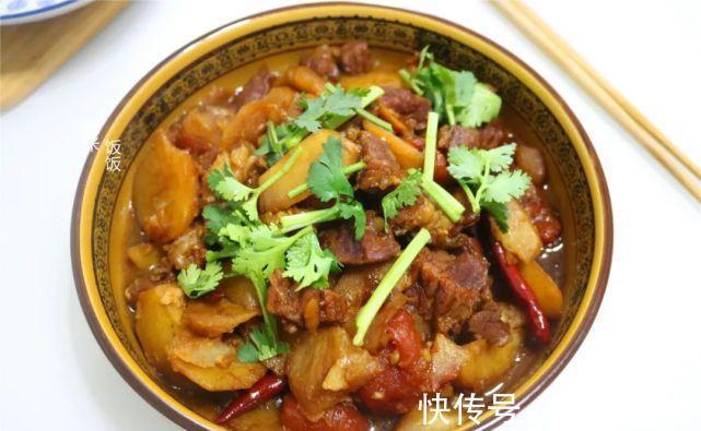 冬天多吃炖菜和蒸菜，这8道做法简单，家常菜，都好吃