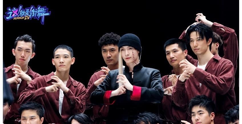 《街舞4》同样是一胜一负,为何一博和艺兴的毛巾差距会那么大?