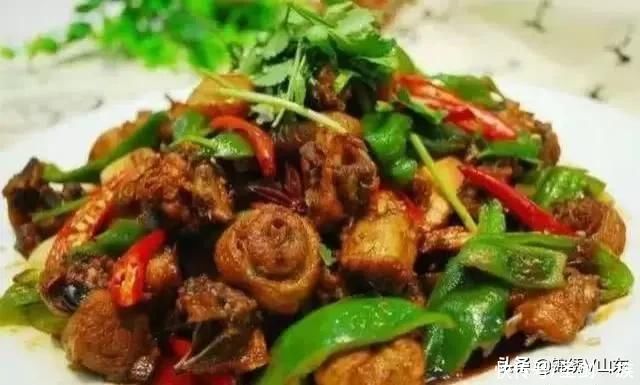 干红椒|周末家宴不用愁，分享12道家常菜，有荤有素，一上桌都是硬菜